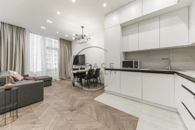 Sale of a 3-bedroom apartment in the ЖК Новопечерські Липки (85 m²)