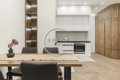 Sale of a 3-bedroom apartment in the ЖК Новопечерські Липки (85 m²)
