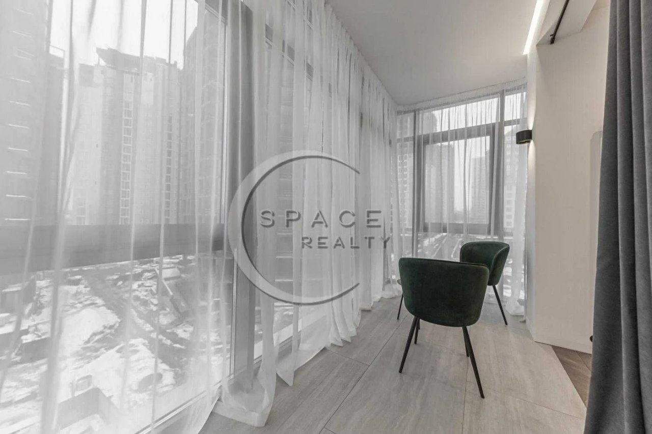 Sale of a 3-bedroom apartment in the ЖК Новопечерські Липки (85 m²)