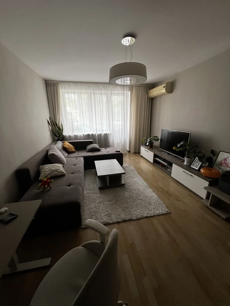 Продаж 3-кімнатноі квартири   Бульварно-кудрявська , метро З
