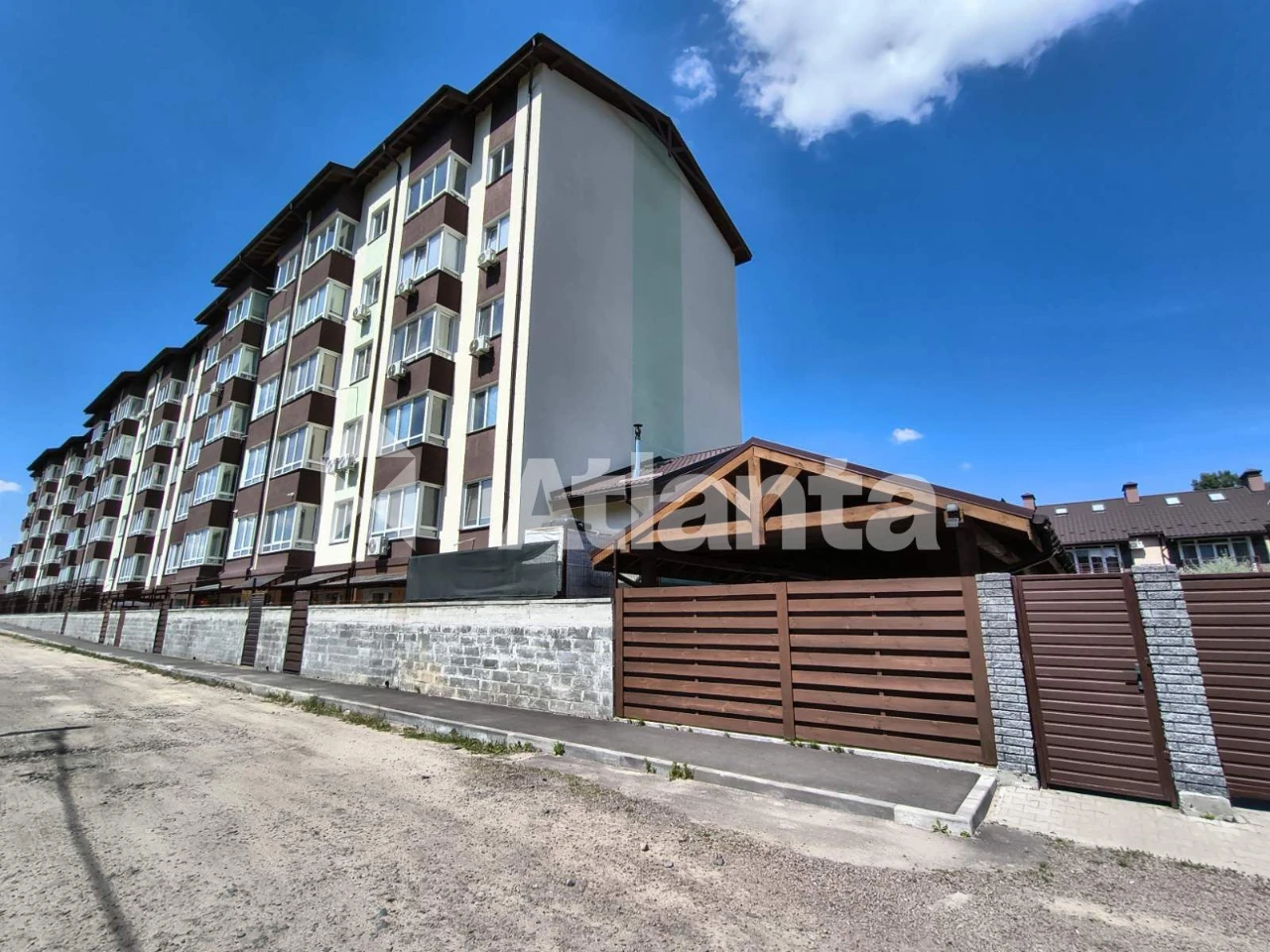2-комнатная квартира, Иподром, собственное помещение