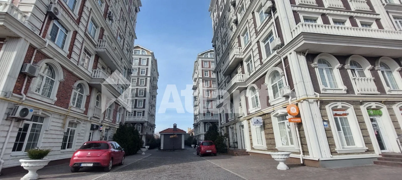1-комнатная квартира в ЖК "Британский квартал", ваучер, с ремонтом