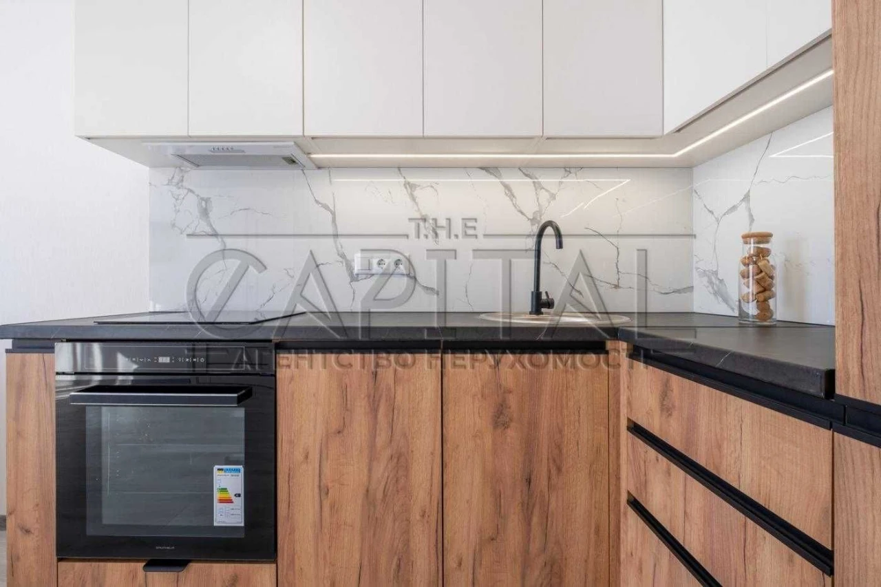 Apartment for Sale, Warsaw 3 Residence, Oleся Street, Podilskiy District