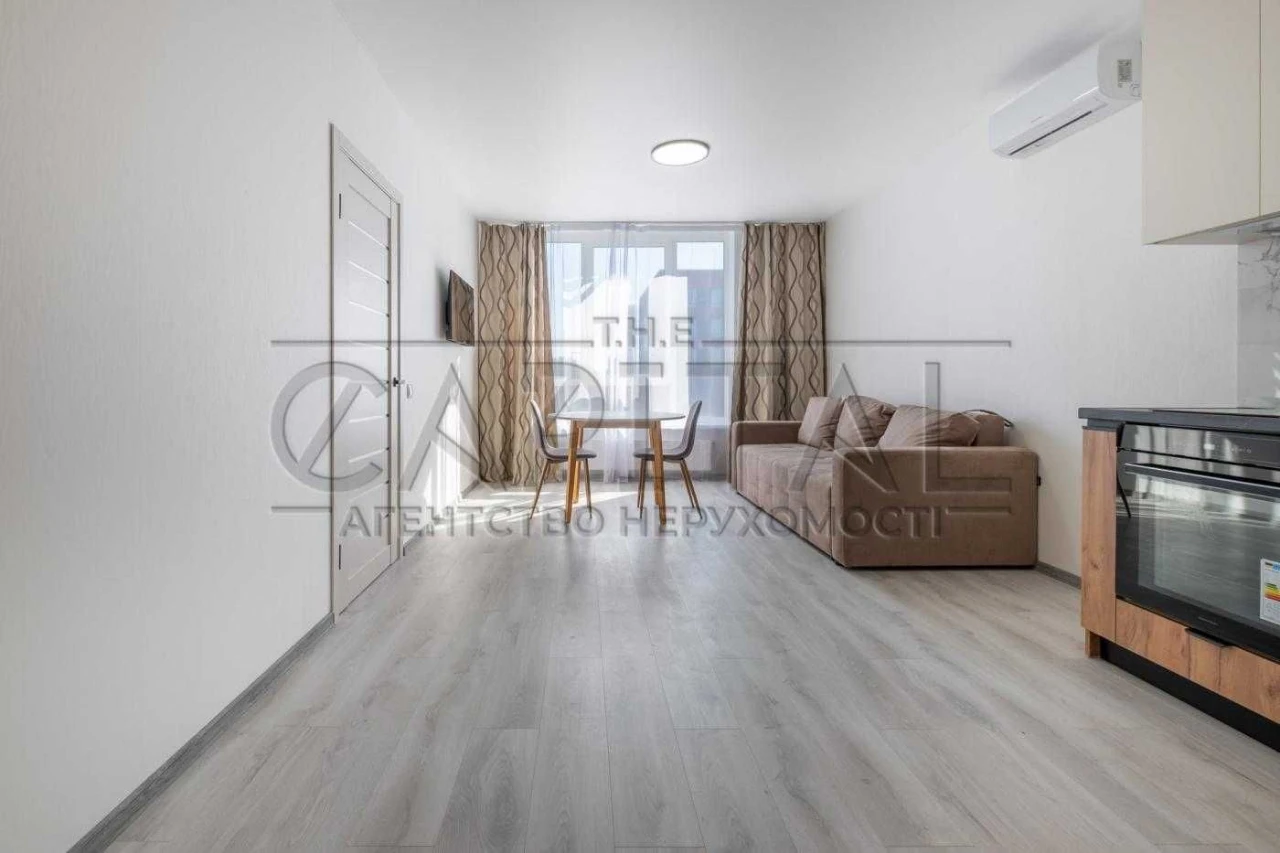 Apartment for Sale, Warsaw 3 Residence, Oleся Street, Podilskiy District