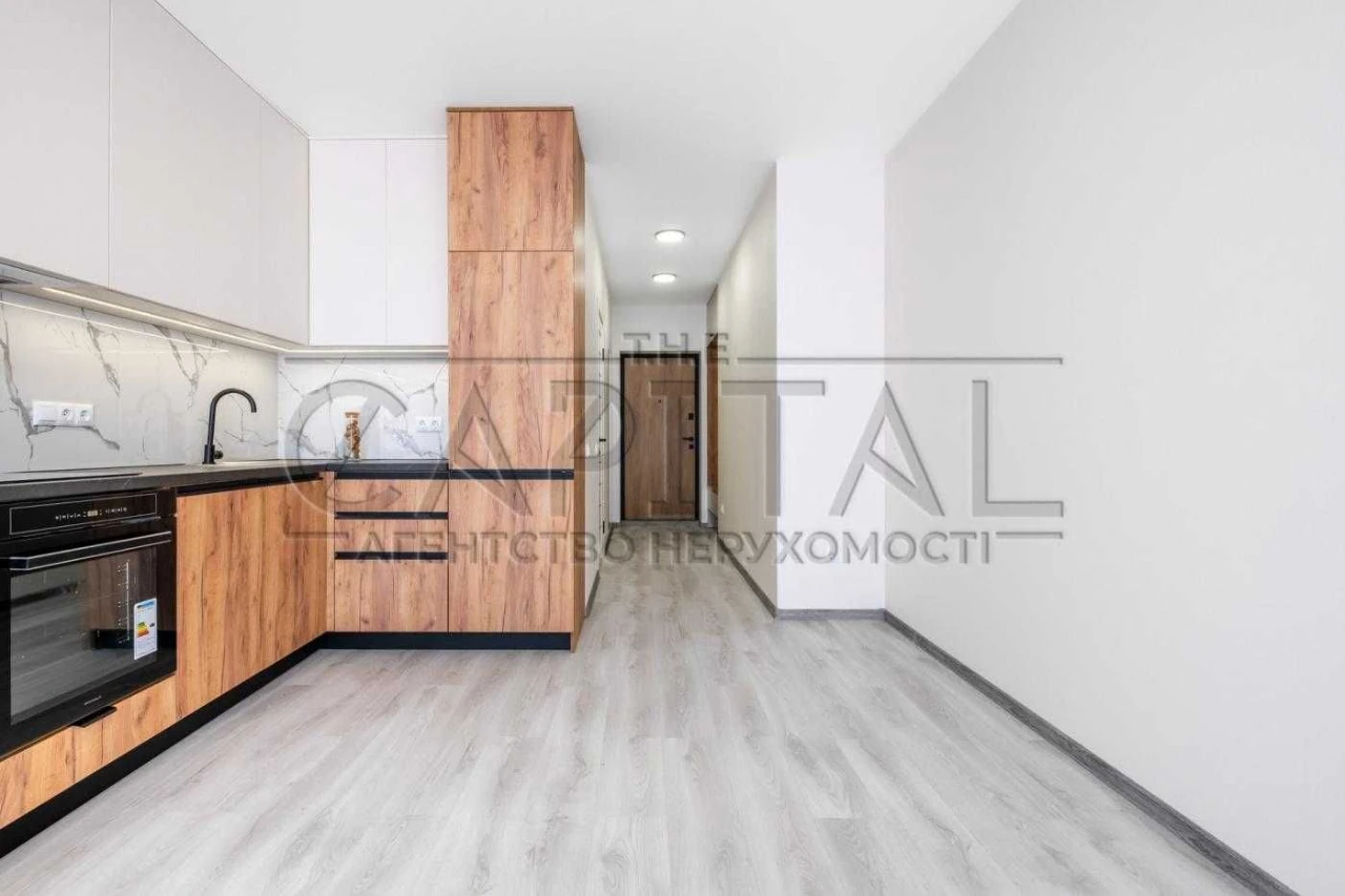 Apartment for Sale, Warsaw 3 Residence, Oleся Street, Podilskiy District