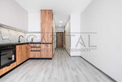 Apartment for Sale, Warsaw 3 Residence, Oleся Street, Podilskiy District