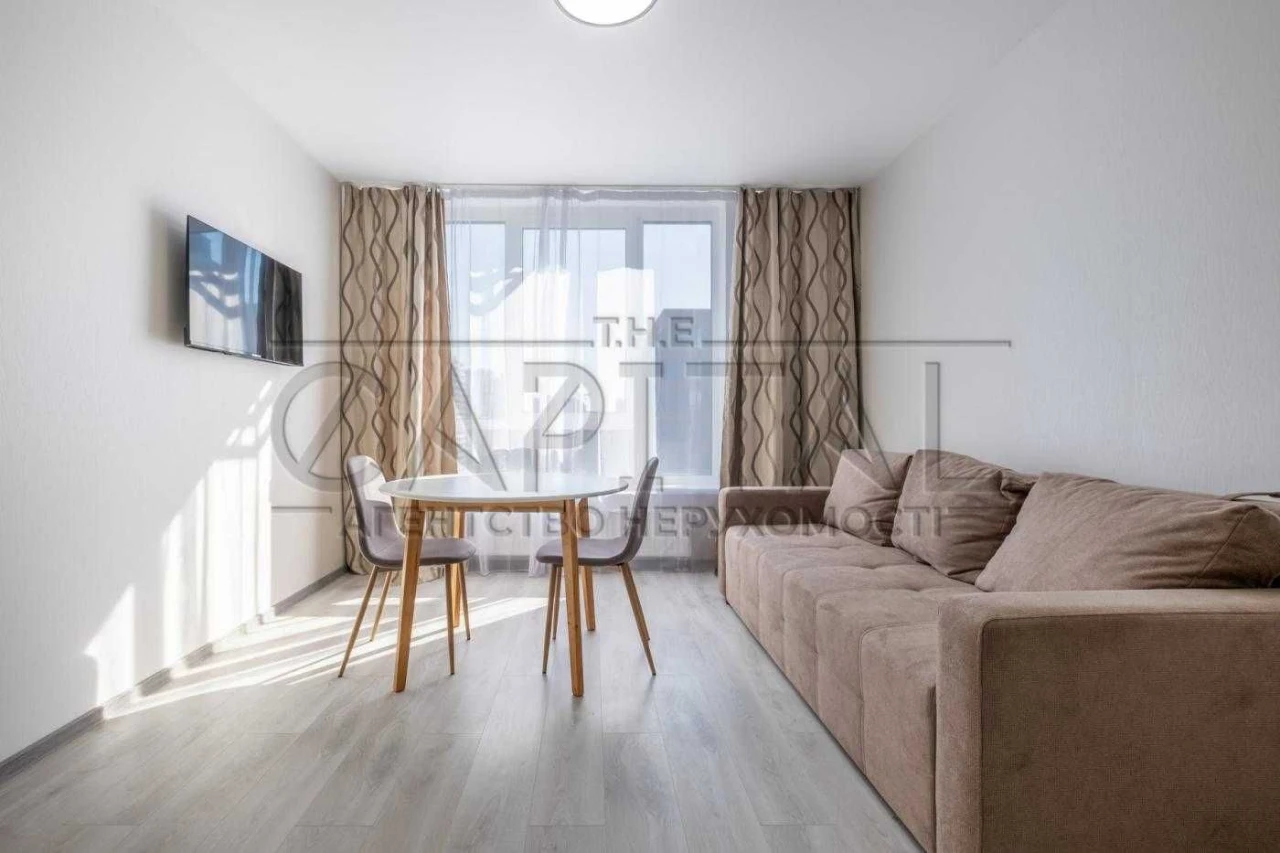 Apartment for Sale, Warsaw 3 Residence, Oleся Street, Podilskiy District