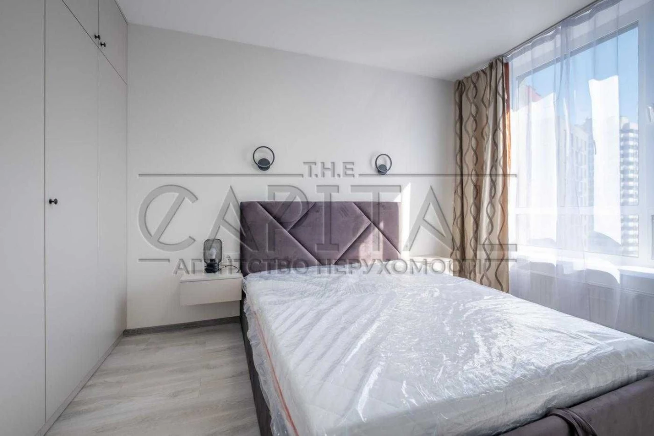 Apartment for Sale, Warsaw 3 Residence, Oleся Street, Podilskiy District