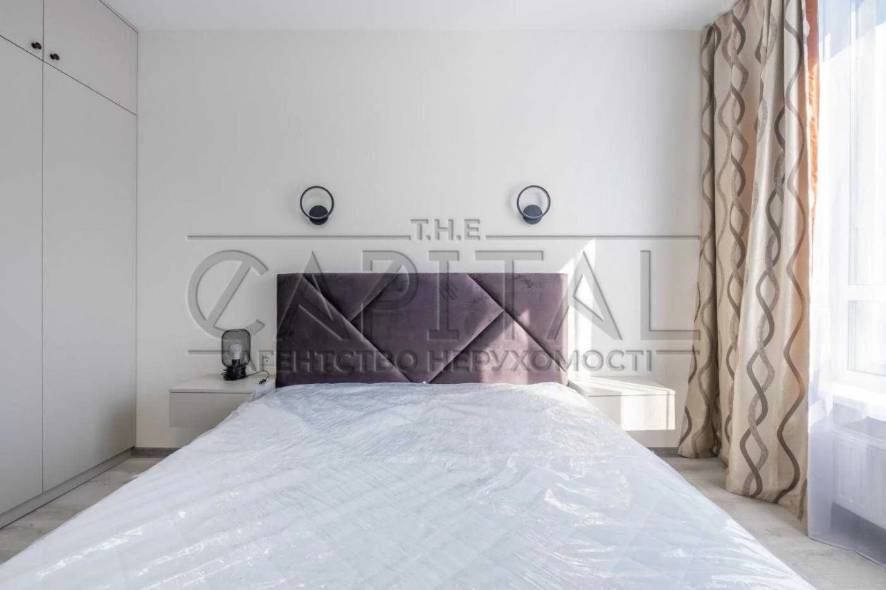 Apartment for Sale, Warsaw 3 Residence, Oleся Street, Podilskiy District