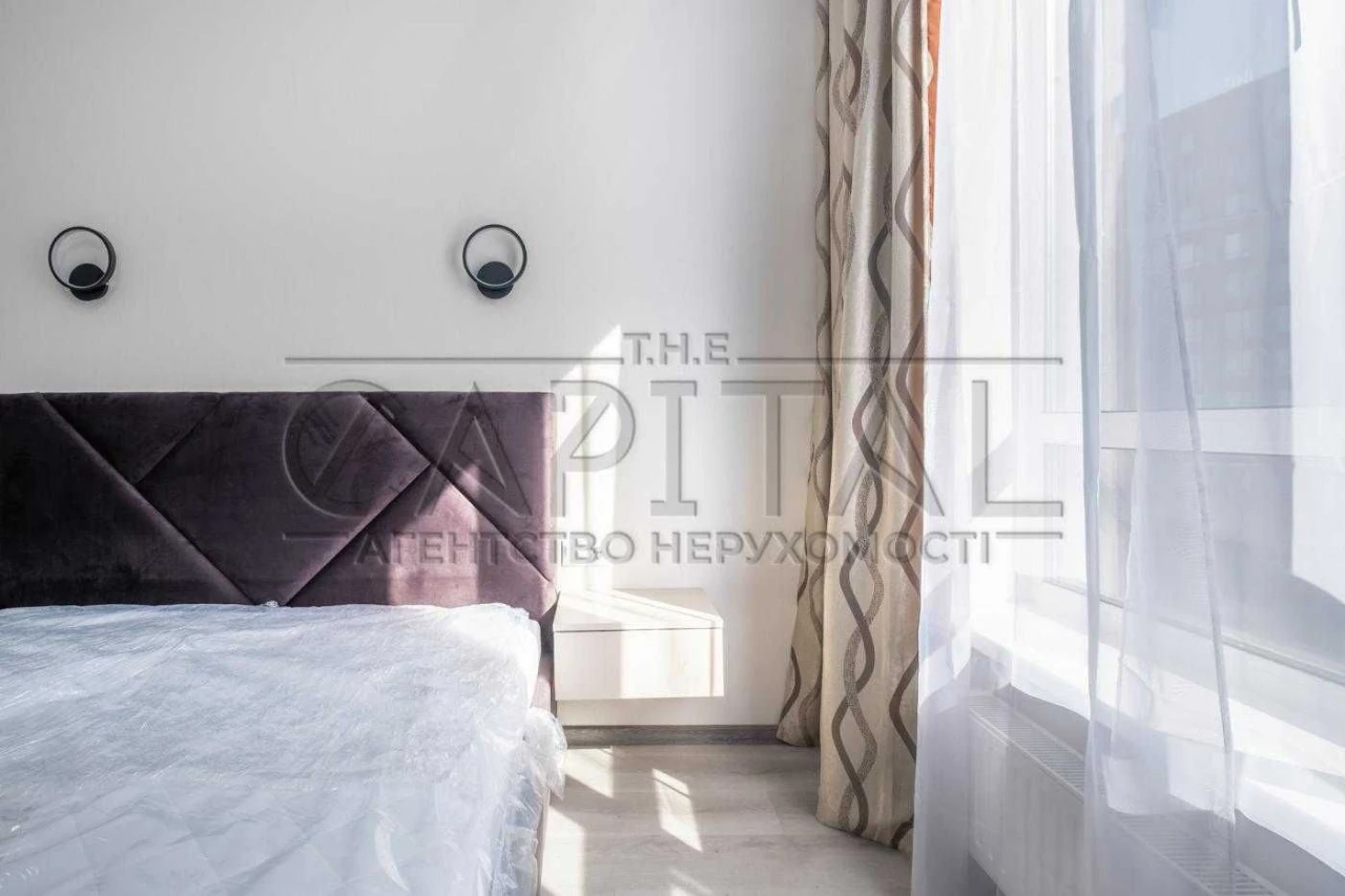 Apartment for Sale, Warsaw 3 Residence, Oleся Street, Podilskiy District