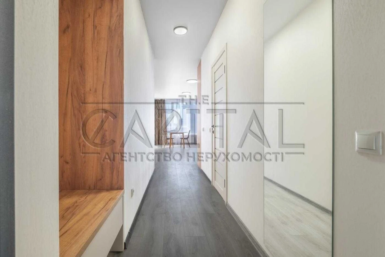 Apartment for Sale, Warsaw 3 Residence, Oleся Street, Podilskiy District