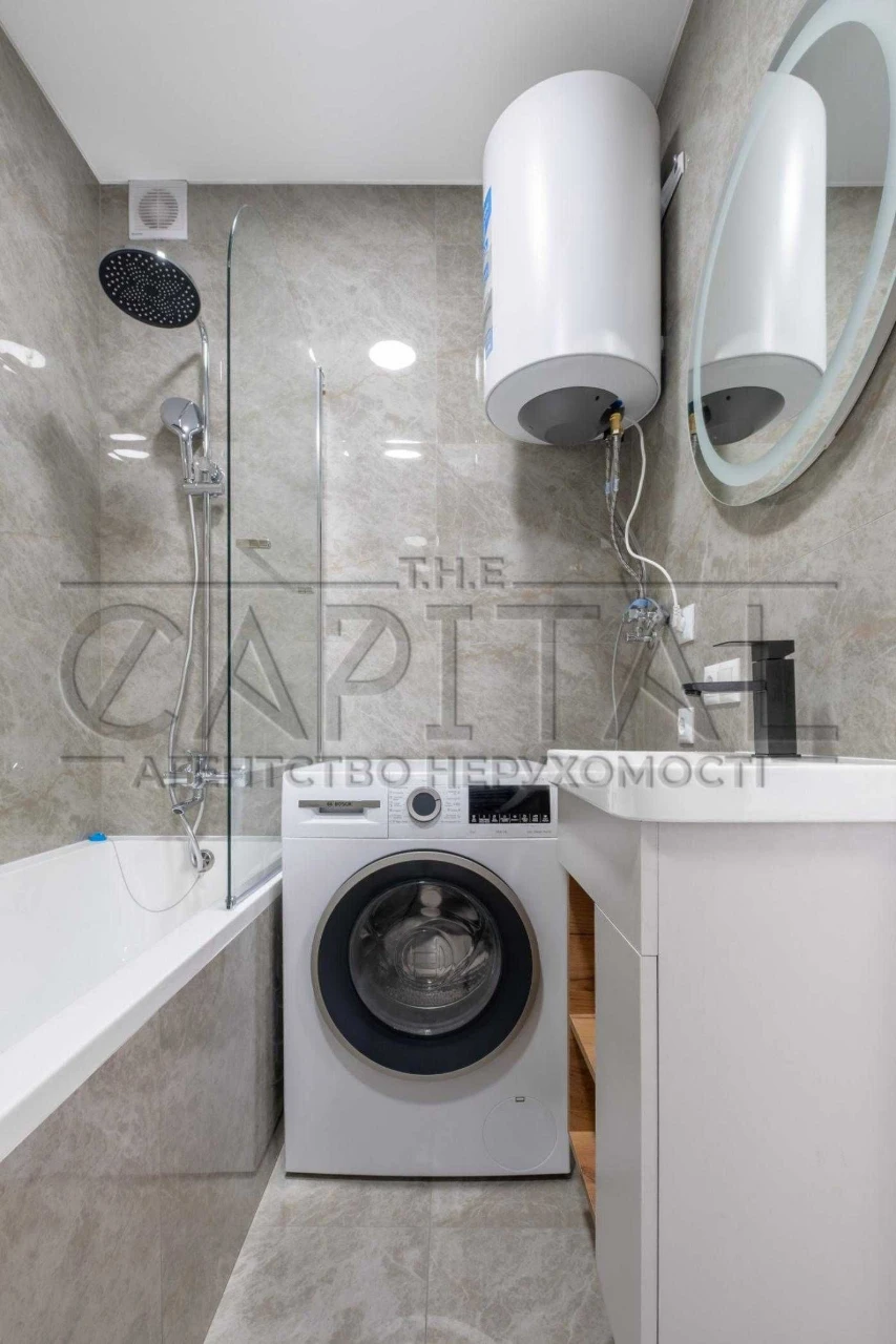 Apartment for Sale, Warsaw 3 Residence, Oleся Street, Podilskiy District
