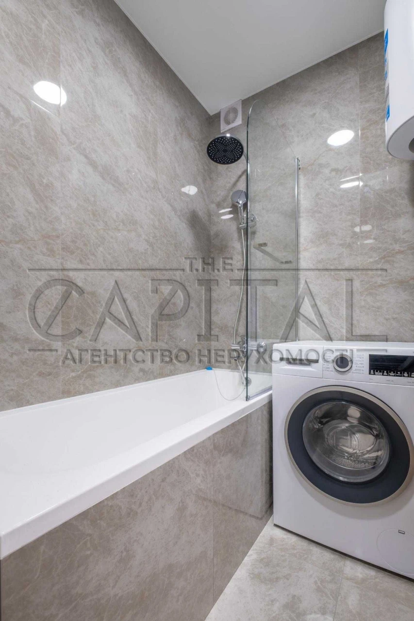 Apartment for Sale, Warsaw 3 Residence, Oleся Street, Podilskiy District