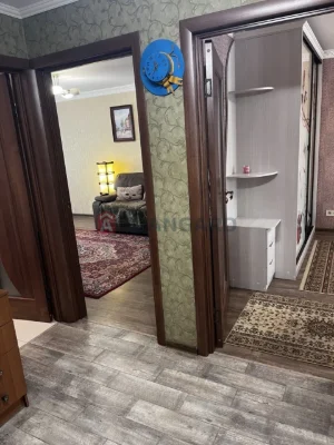 Продается трехкомнатная квартира