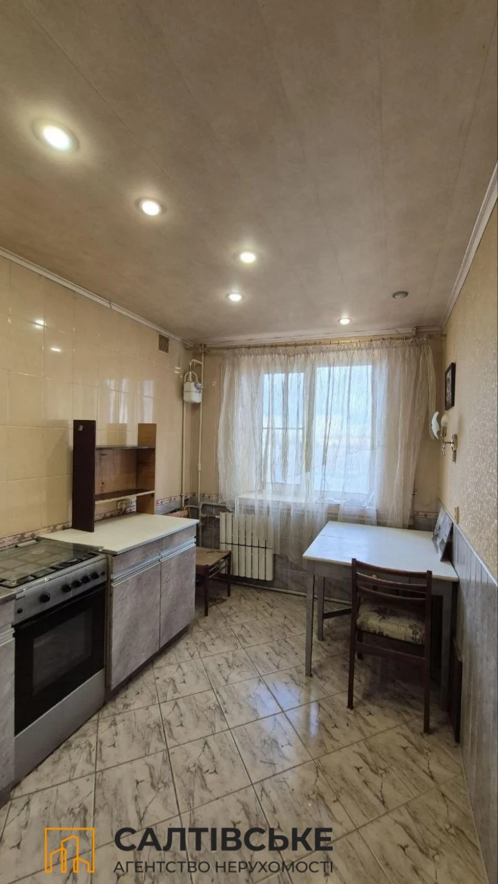 IP-3777 For Sale, 3-room apartment in Salta, Ukraine, TPK Ukraina 603 m/r