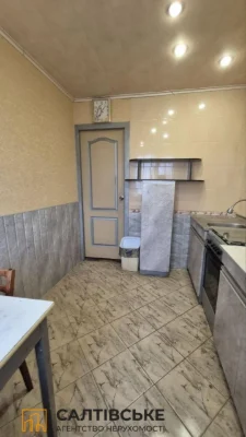 IP-3777 For Sale, 3-room apartment in Salta, Ukraine, TPK Ukraina 603 m/r