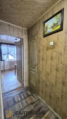 IP-3777 For Sale, 3-room apartment in Salta, Ukraine, TPK Ukraina 603 m/r