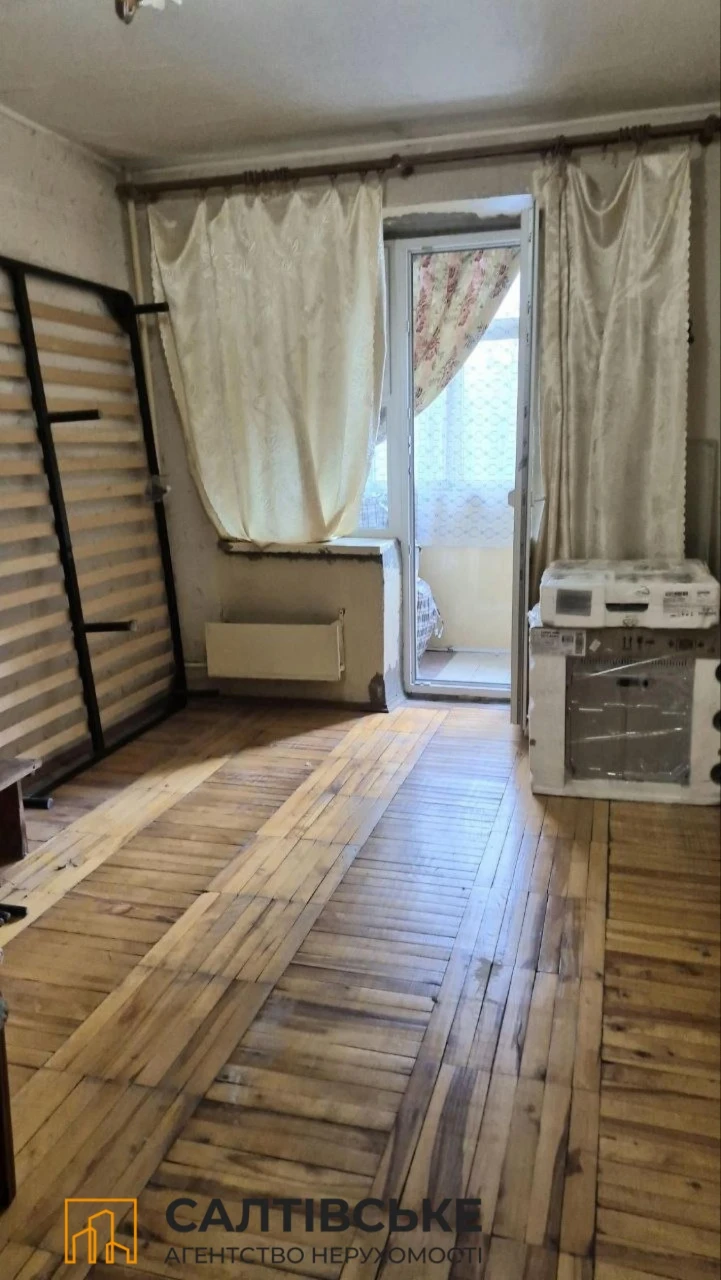 IP-3777 For Sale, 3-room apartment in Salta, Ukraine, TPK Ukraina 603 m/r