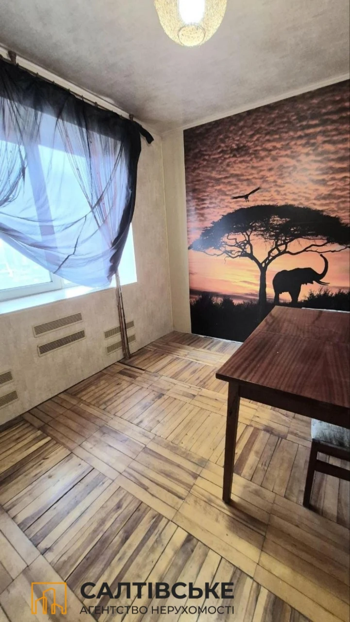 IP-3777 For Sale, 3-room apartment in Salta, Ukraine, TPK Ukraina 603 m/r