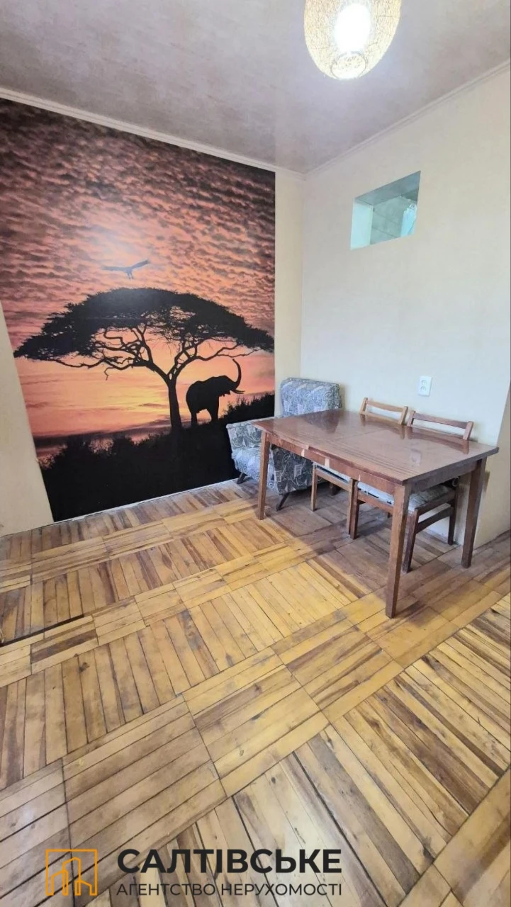 IP-3777 For Sale, 3-room apartment in Salta, Ukraine, TPK Ukraina 603 m/r