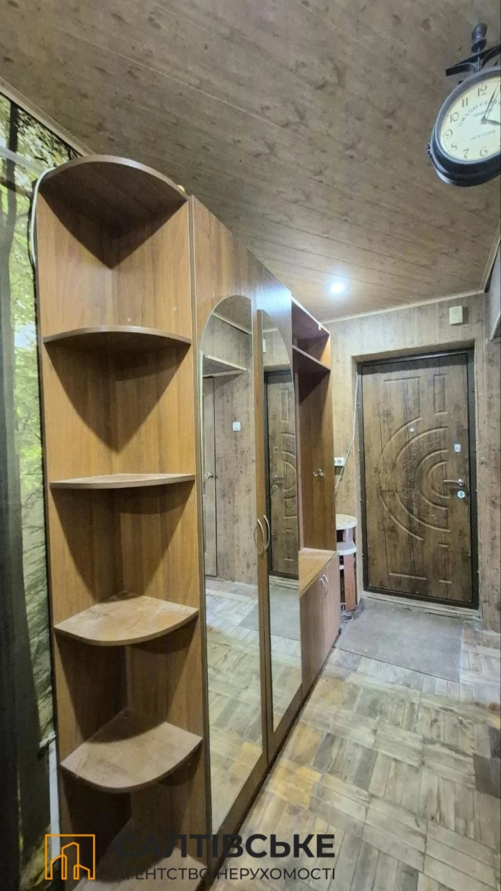 IP-3777 For Sale, 3-room apartment in Salta, Ukraine, TPK Ukraina 603 m/r