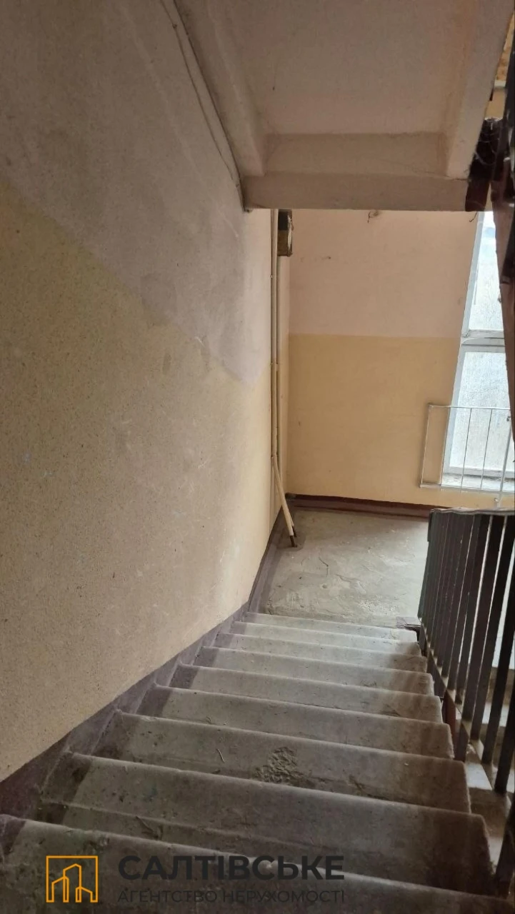 IP-3777 For Sale, 3-room apartment in Salta, Ukraine, TPK Ukraina 603 m/r