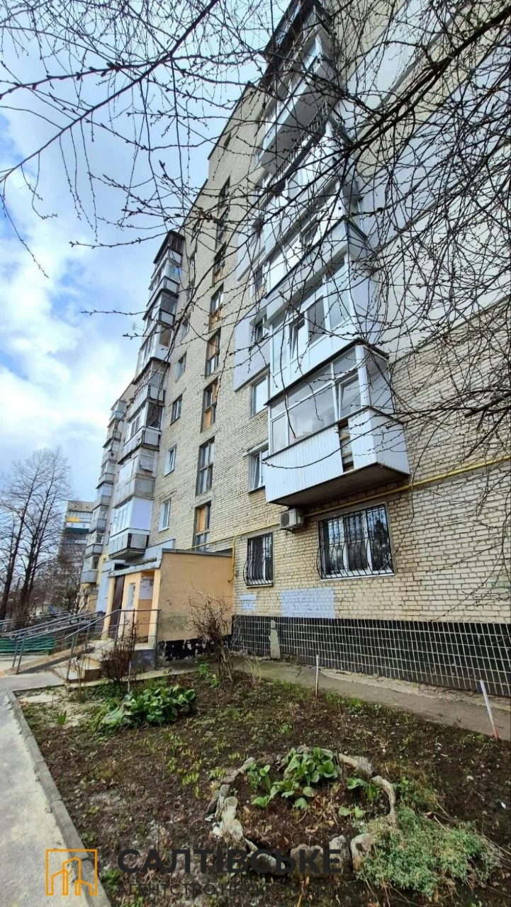 IP-3777 For Sale, 3-room apartment in Salta, Ukraine, TPK Ukraina 603 m/r