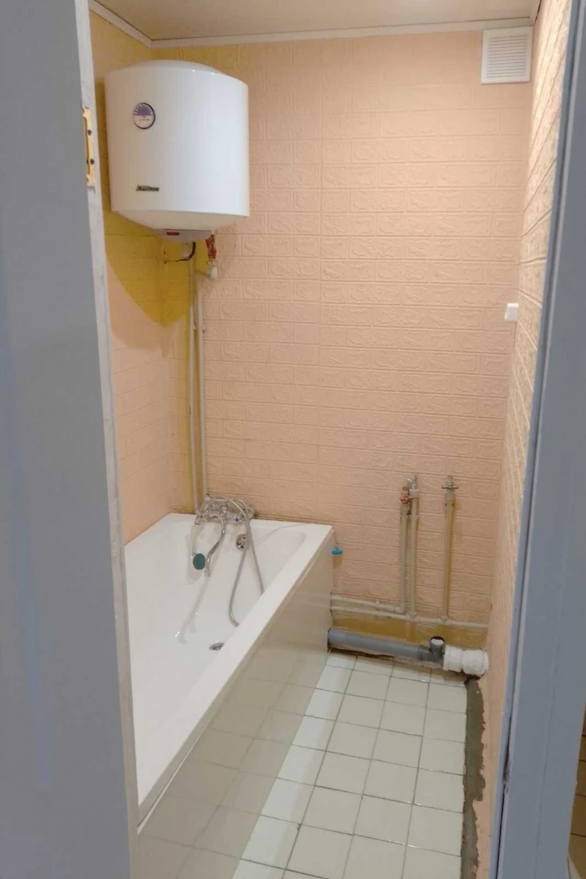 Sale of 1 room apartment in the village of Khrol