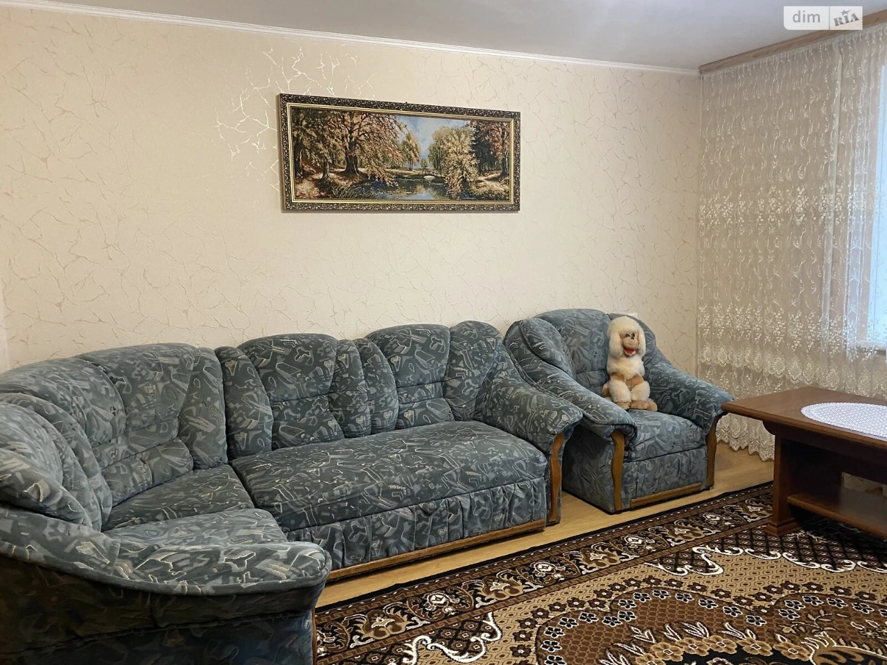 Длительная аренда квартиры в тихом районе