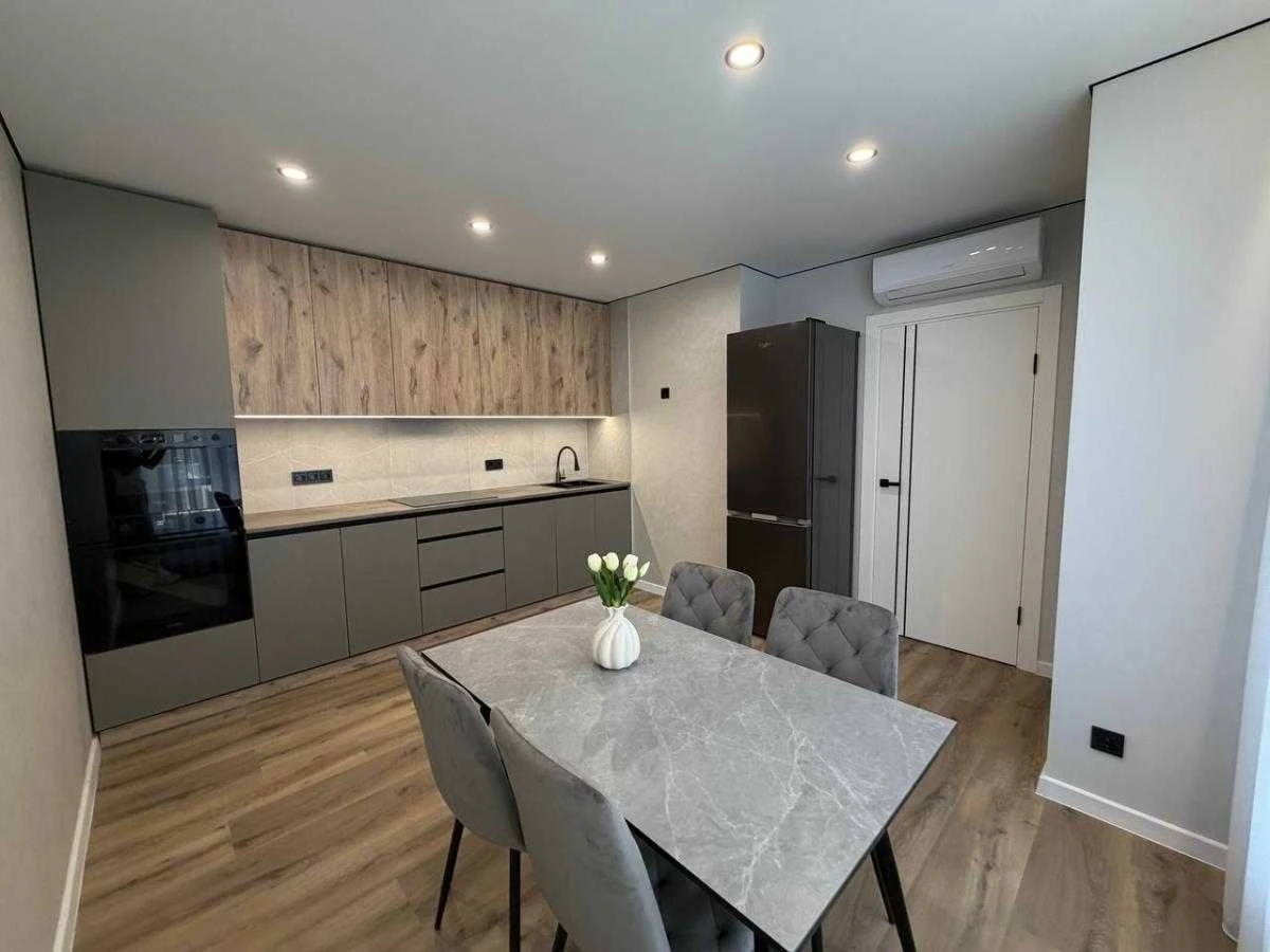 Продается просторная 2-комнатная квартира в ЖК U ONE
