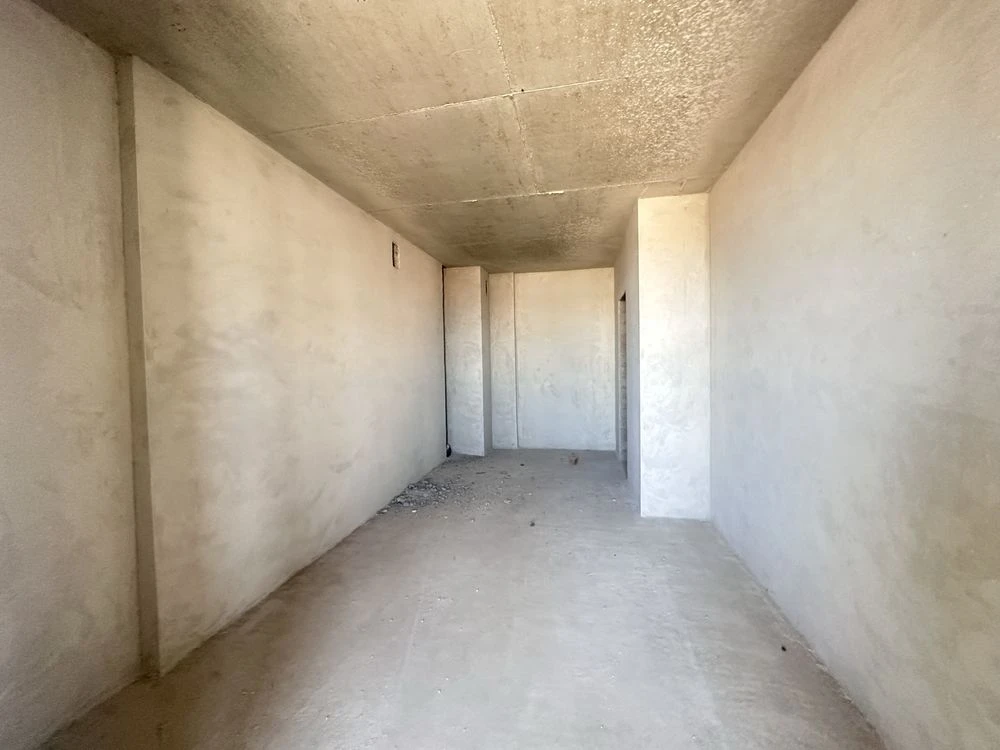 Ready two-room apartment in the center, individual heating