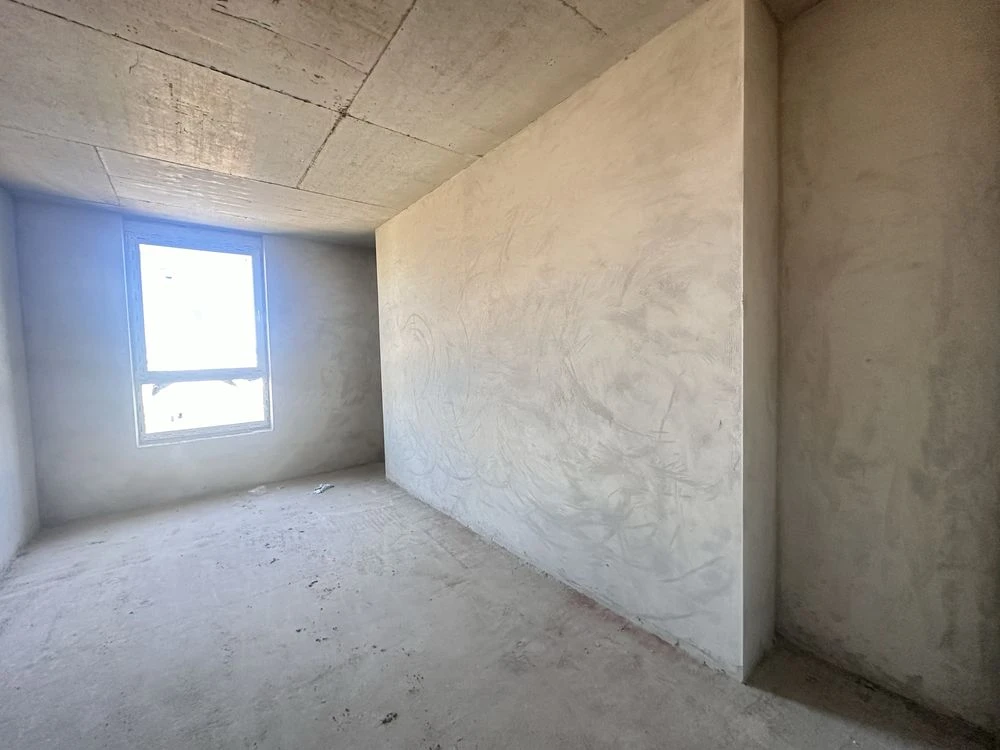Ready two-room apartment in the center, individual heating