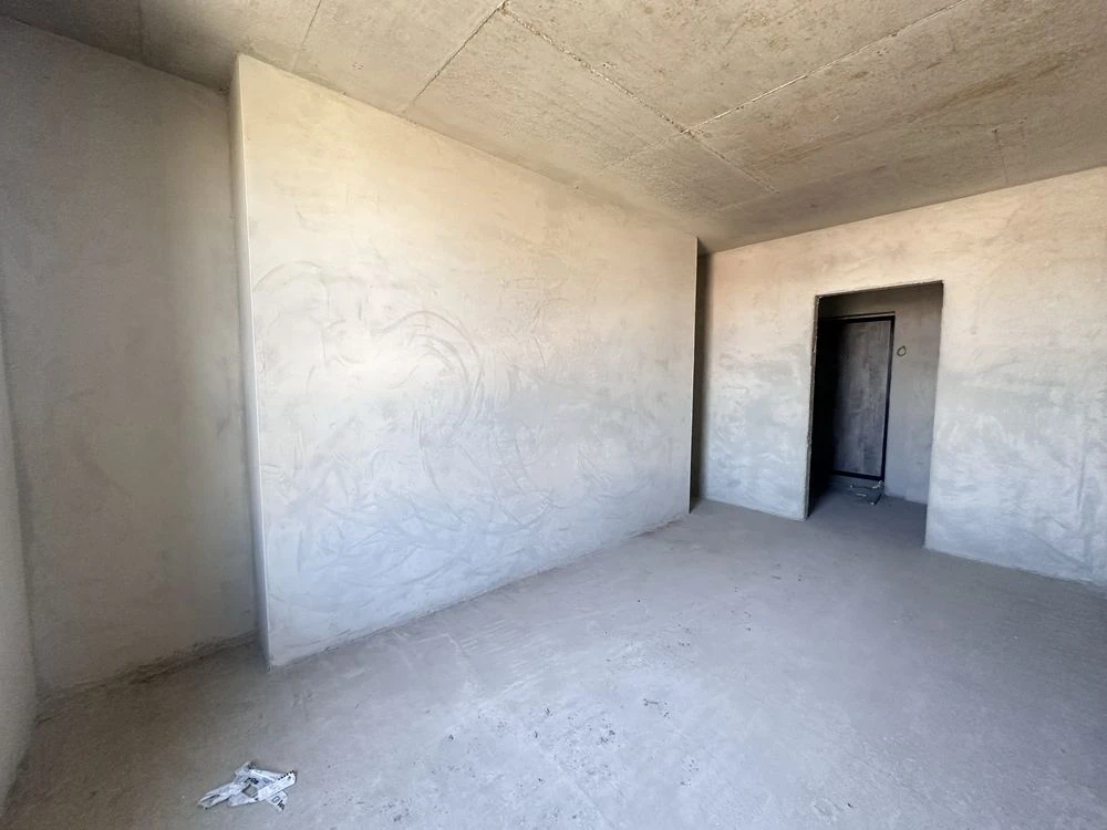 Ready two-room apartment in the center, individual heating