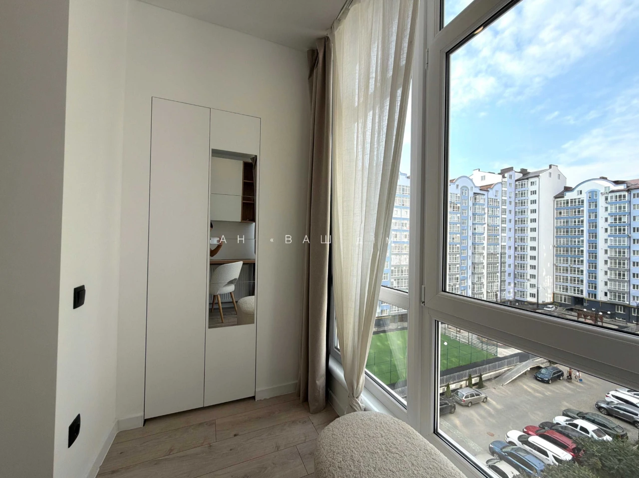 ПРОДАЖ 1,5-кім. квартира, вул Височана, 18 / ЖК Містечко цен