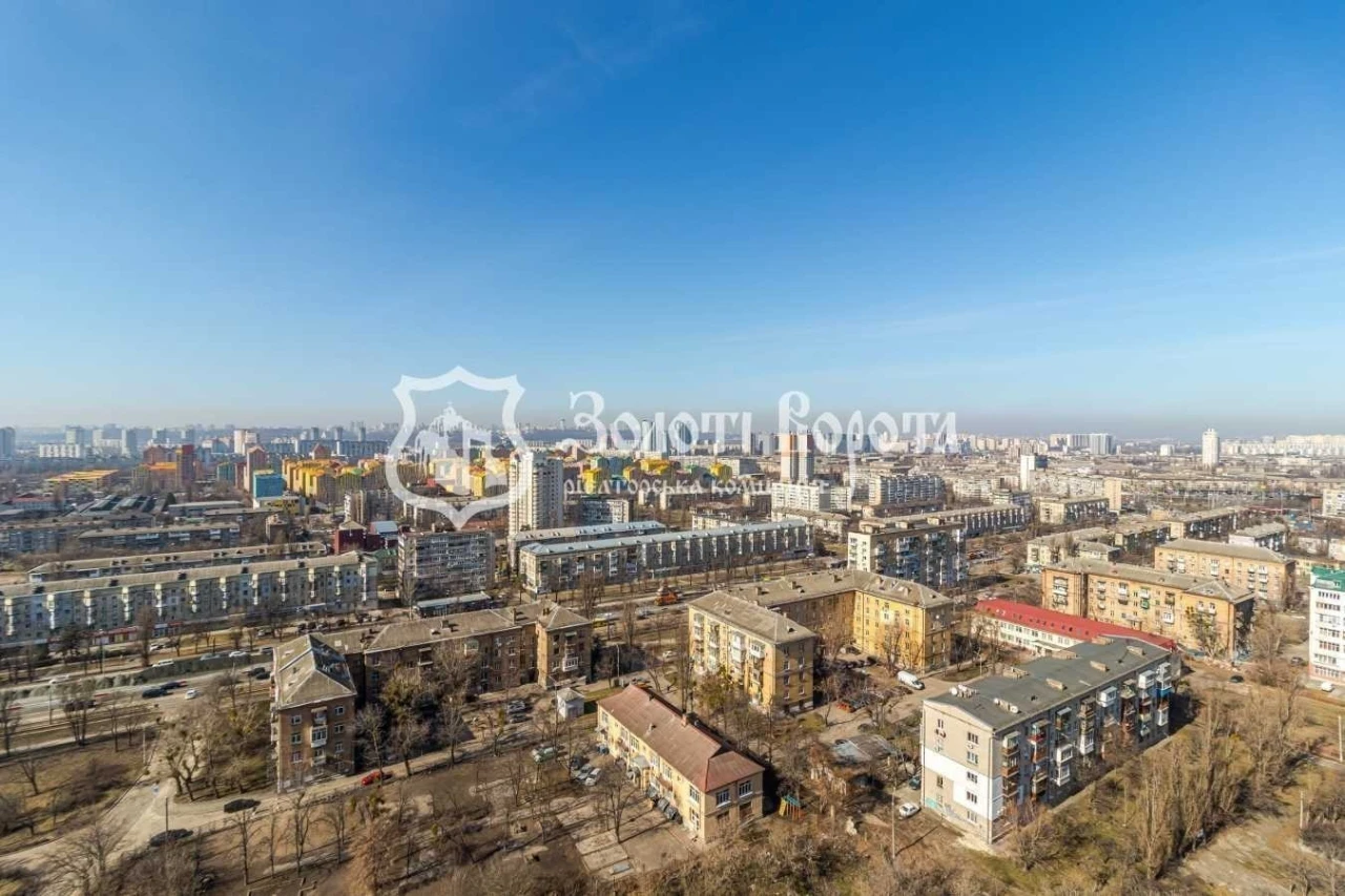 2-room apartment for sale 50.1 m², Lobachevsky Lane, 7
