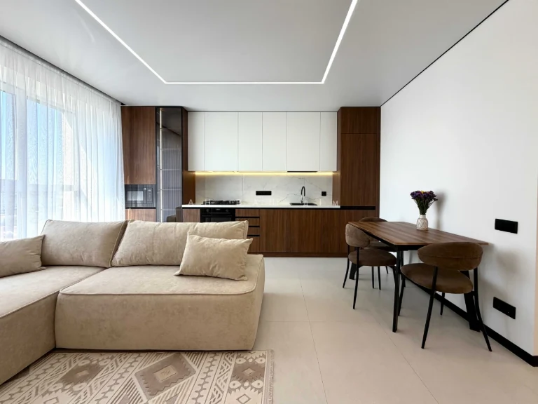 SALE of a 1.5-room apartment in a modern, completed building in ЖК ЛИ