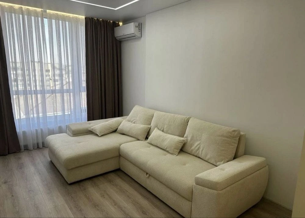 Sale of a two-bedroom apartment in an elite complex