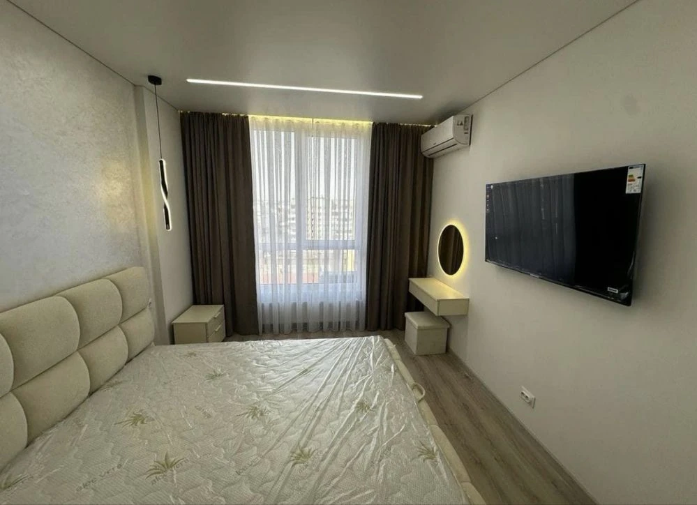Sale of a two-bedroom apartment in an elite complex