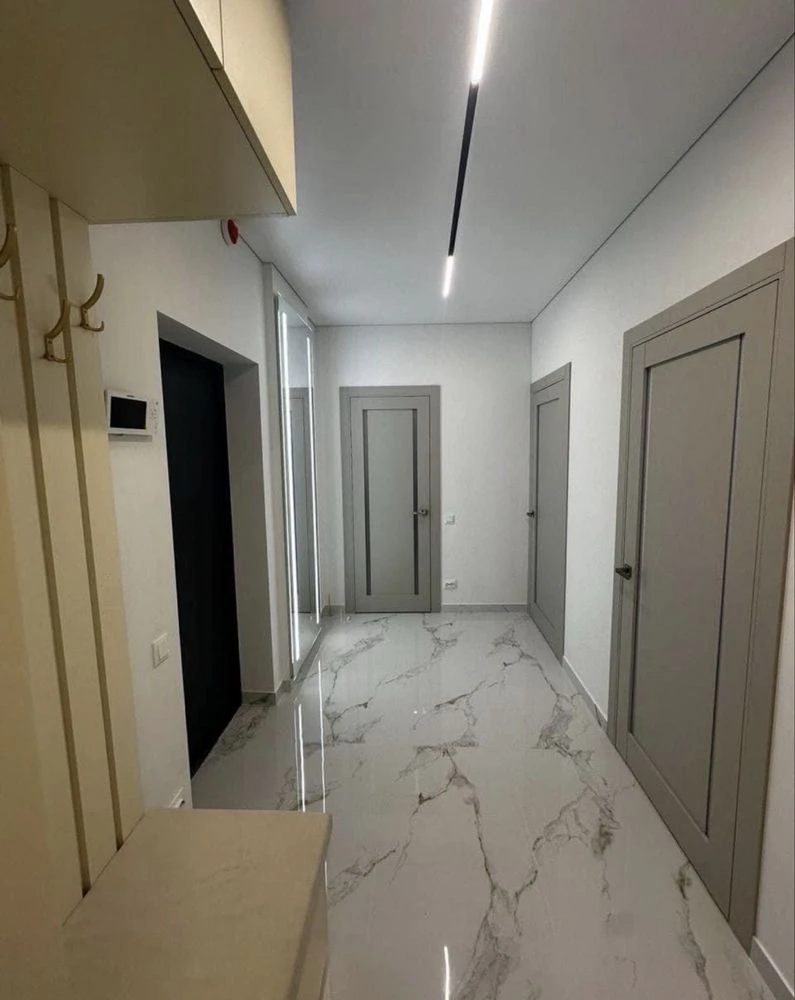 Sale of a two-bedroom apartment in an elite complex