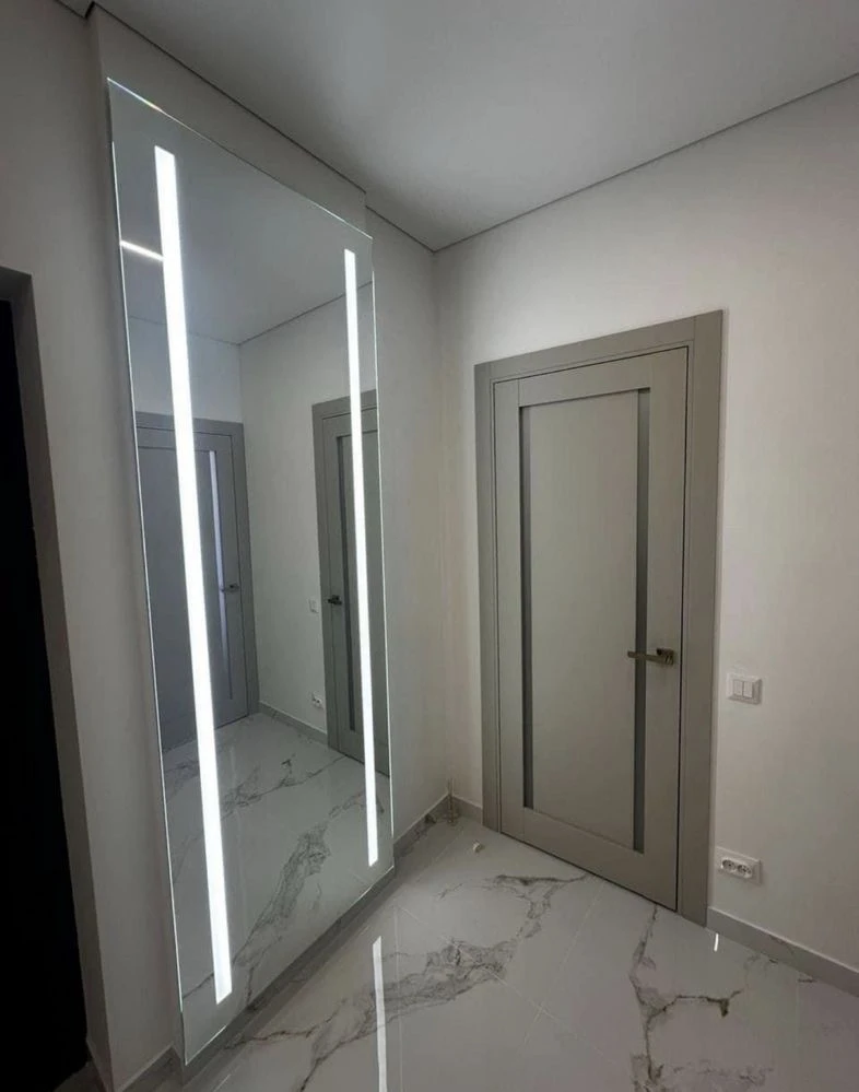 Sale of a two-bedroom apartment in an elite complex