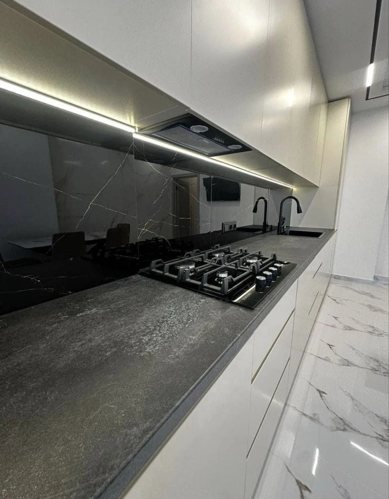 Sale of a two-bedroom apartment in an elite complex