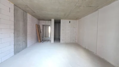 Spacious 3-bedroom apartment with a view in the Manhattan residential complex