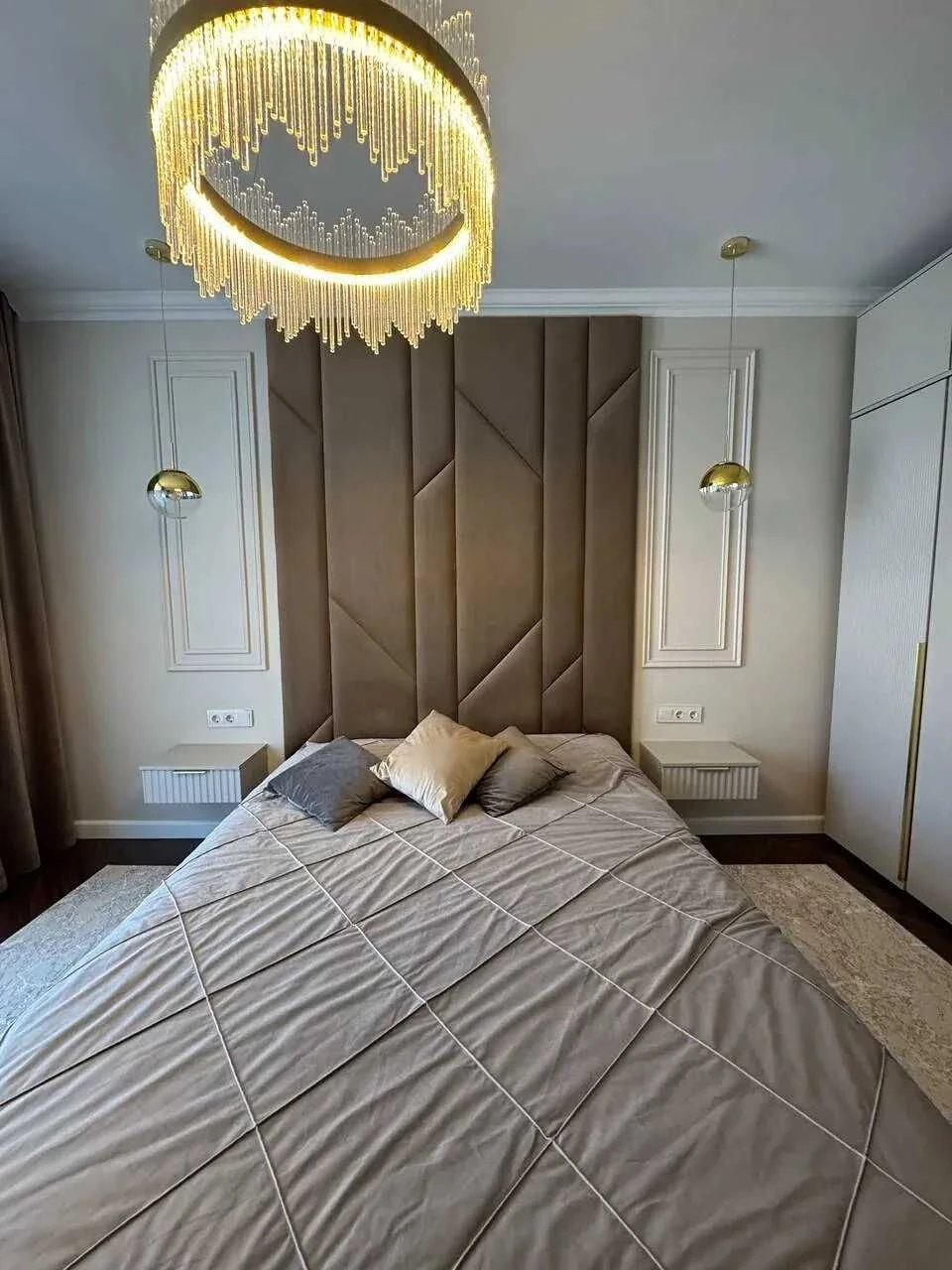 Spacious 3-bedroom apartment near Vesel