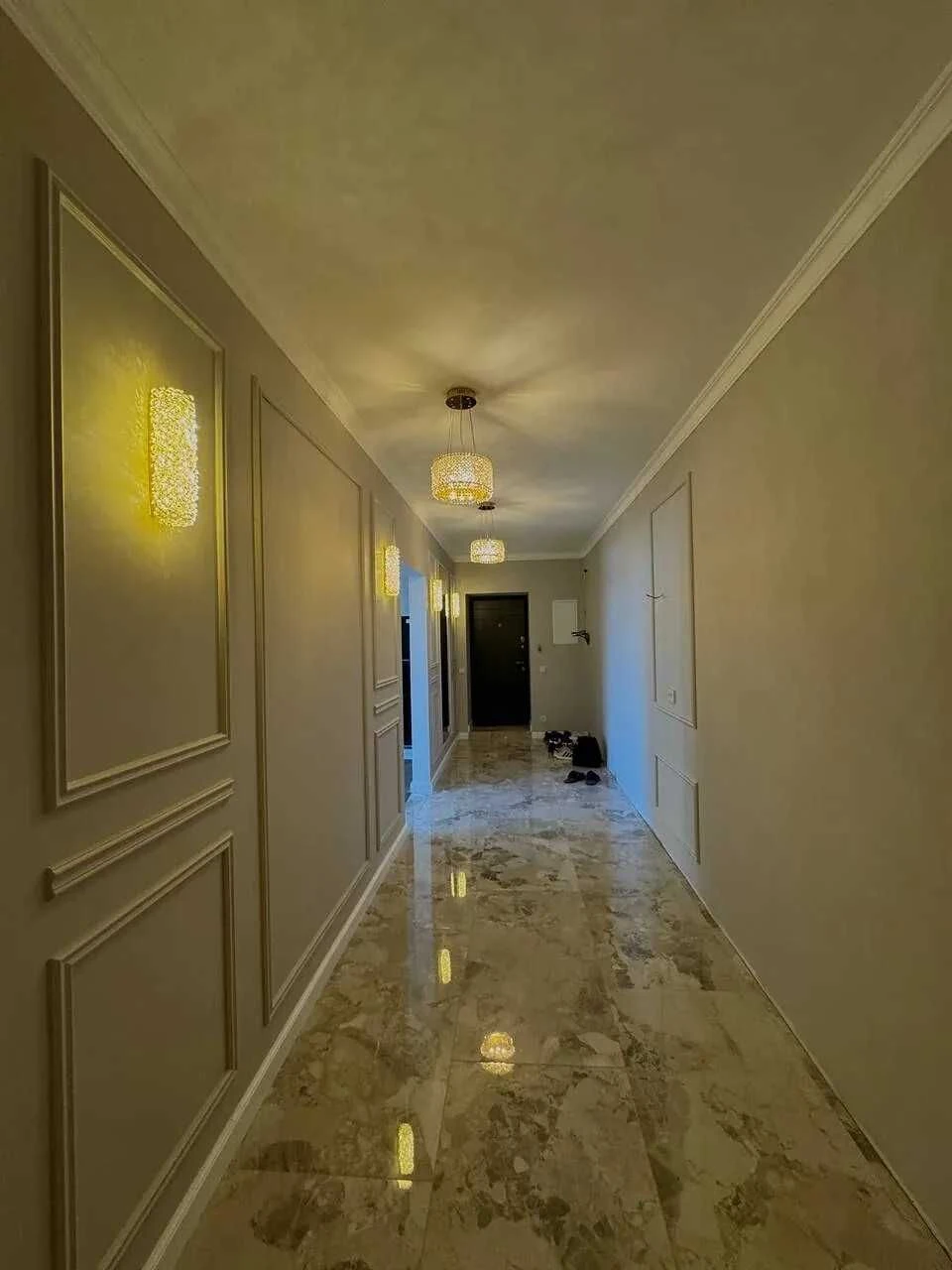 Spacious 3-bedroom apartment near Vesel