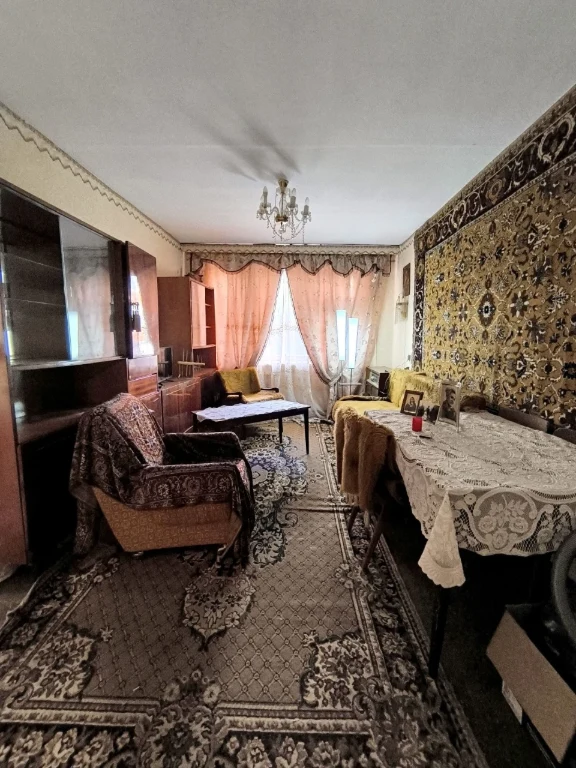 3-room apartment for sale, Exhibition area.