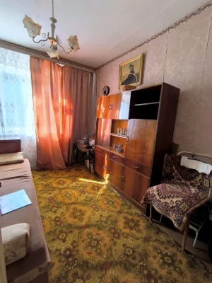 3-room apartment for sale, Exhibition area.