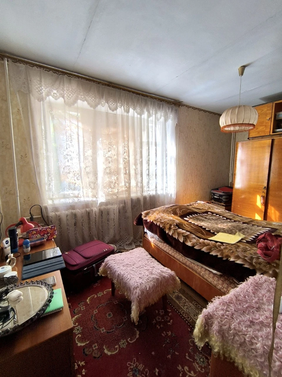 3-room apartment for sale, Exhibition area.