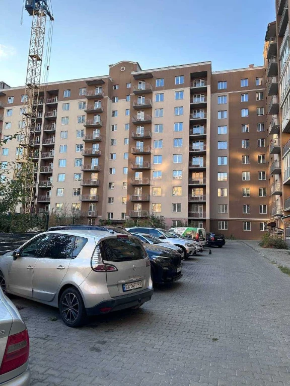 Sale of a 2-bedroom apartment