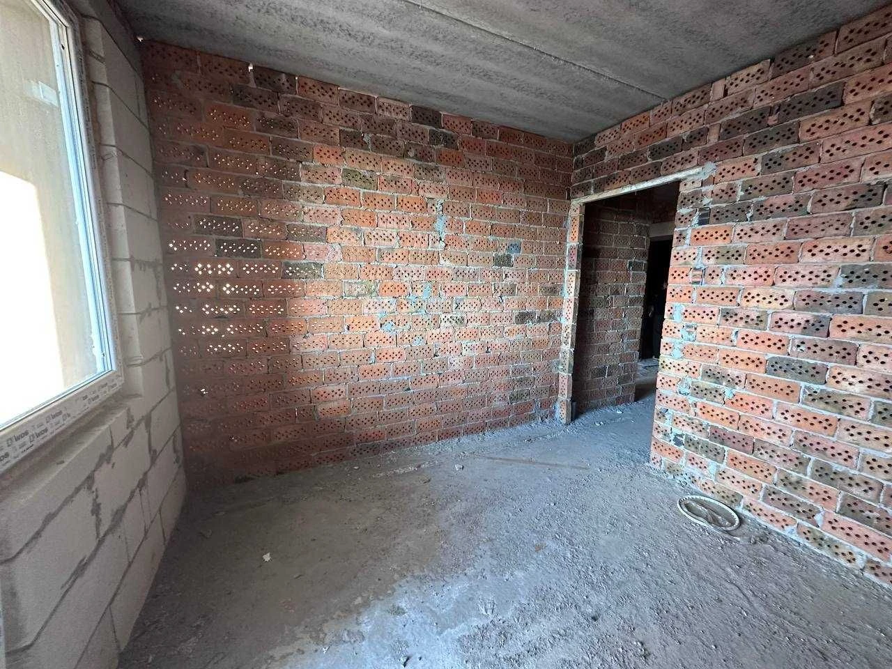 Sale of a 2-bedroom apartment