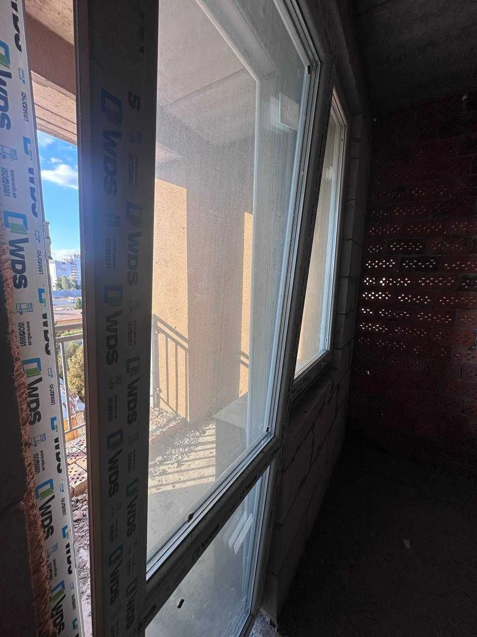 Sale of a 2-bedroom apartment